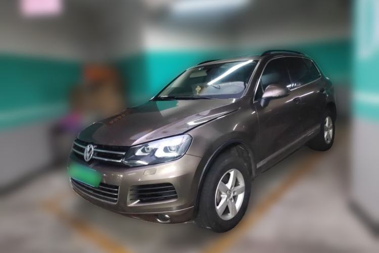Used Volkswagen Touareg 2011 3.0 TSI Comfort Version