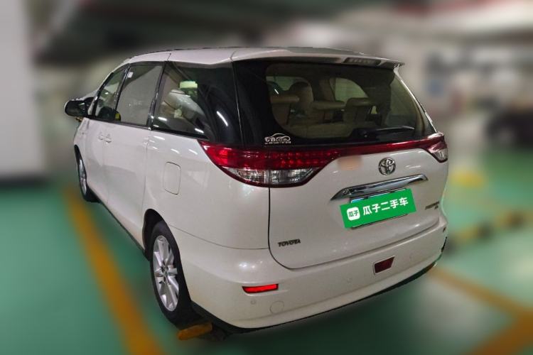 Used Toyota Previa 2012 2.4L 7-Seater Luxury Edition