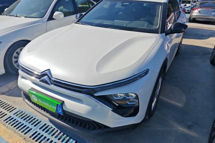 Used Citroen C5 X 2023 1.6T Enjoy the Extraordinary