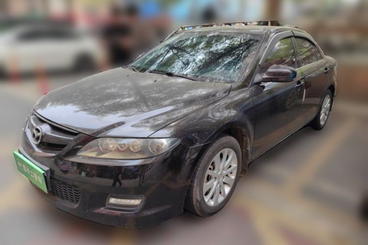 Used Mazda 6 2013 2.0L Automatic Fashion Edition