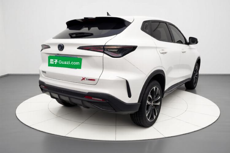 Used CHANGAN X5 PLUS 2025 1.5T DCT High-Energy Version