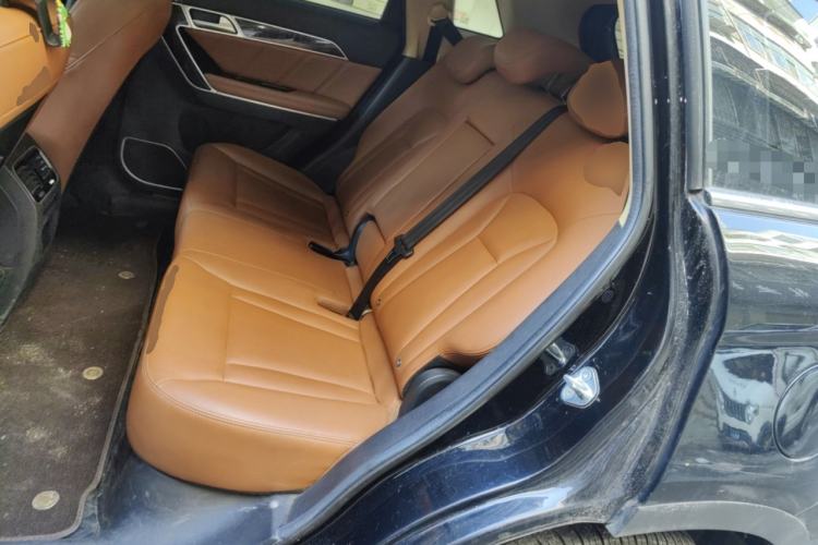 Used Haval H6 Coupe 2016 Blue Label 1.5T Automatic Two-Wheel Drive Urban Model
