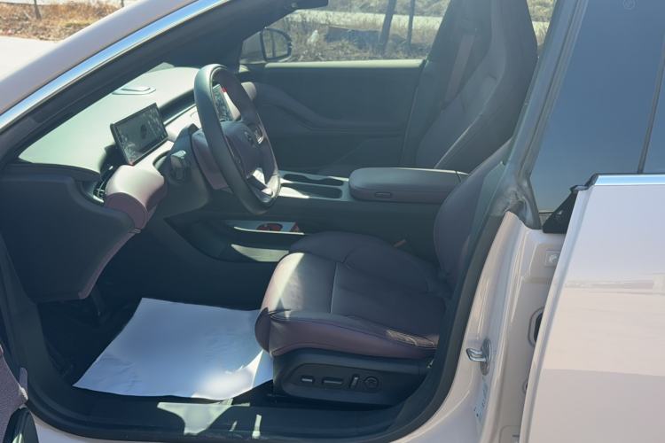 Used Nio ET5 2022 75 kWh