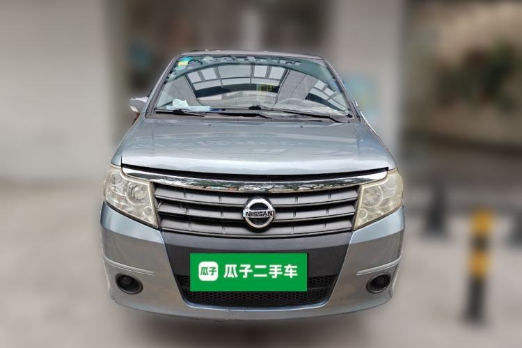 Used Dongfeng Shuaike 2011 1.6L Manual Comfort 7-Seater Front