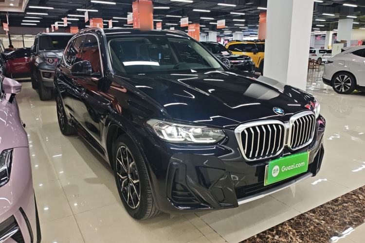 Used BMW X3 2022 Restyled xDrive25i M Sport Package
