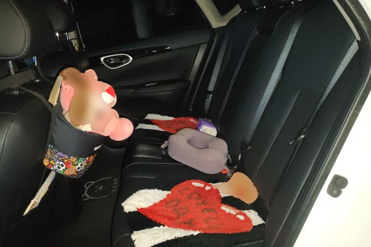 Used Nissan Sylphy 2019 1.6XV CVT Smart Connect Luxury Edition China V Standard
