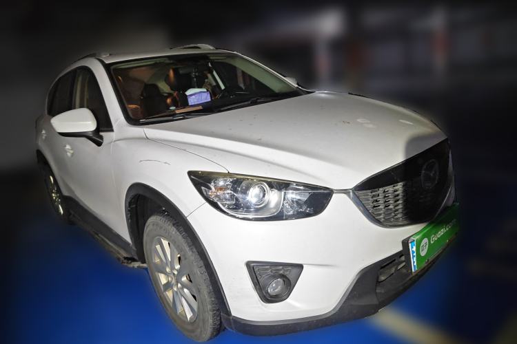 Used Mazda CX-5 2013 2.0L Manual Two-Wheel Drive Comfort Version