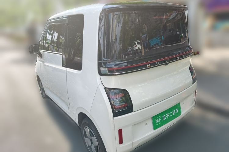 Used Wuling Air ev 2023 - Four Seats - Advanced Edition
