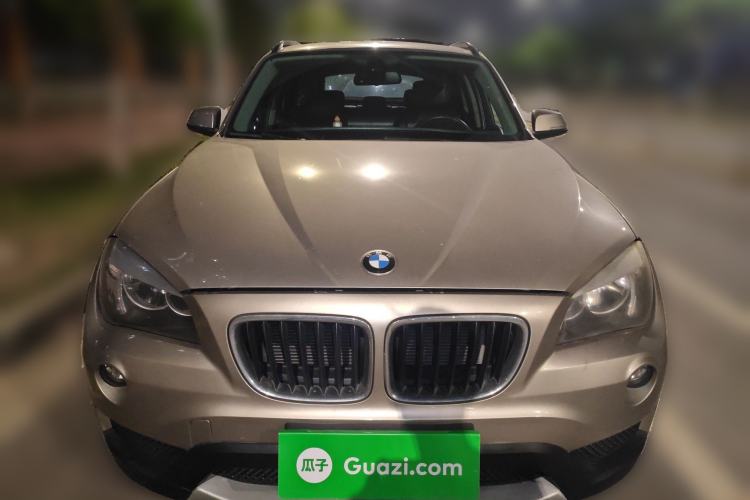 Used BMW X1 2013 sDrive18i Fashion Model