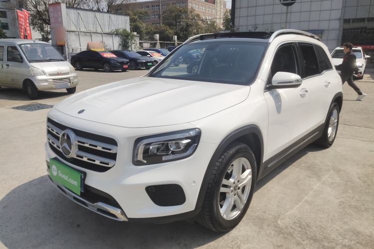 Used Mercedes-Benz GLB 2021 GLB 200 Dynamic Edition