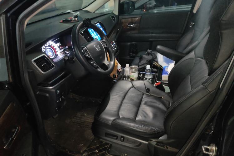 Used Honda Odyssey 2017 2.4L Smart Edition