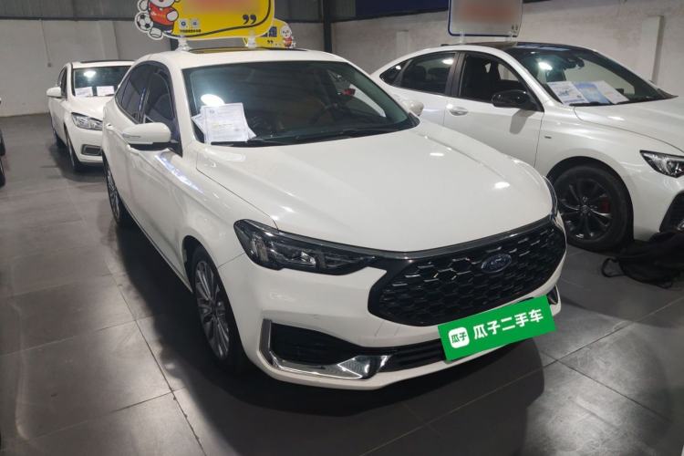 Used Ford Escort 2021 1.5L Automatic Glory Edition
