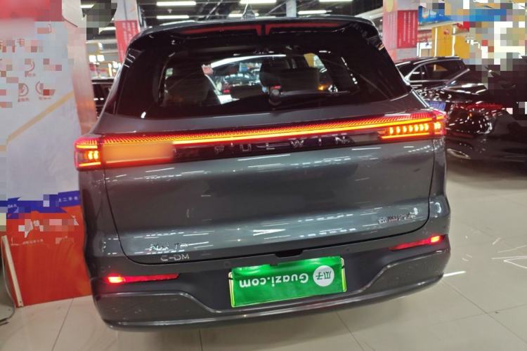 Used Chery Fengyun T8 2025 1.5T 130km Deluxe Version 5 Seats