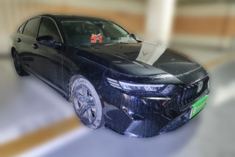 Used Honda Inspire 2023 260TURBO Deluxe Edition Front Right 45 Deg