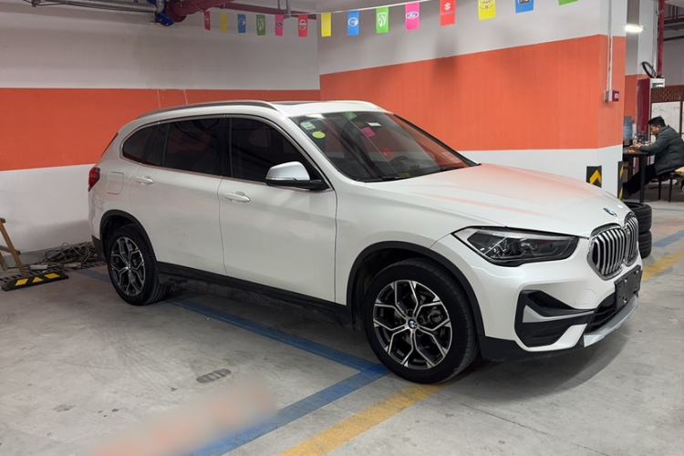 Used BMW X1 2021 sDrive20Li Premium Edition