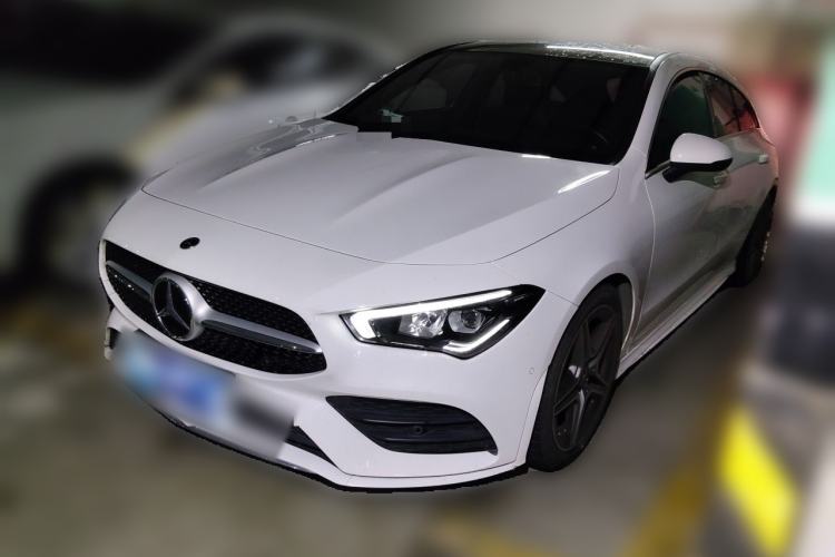 Used Mercedes-Benz CLA 2023 CLA 200 Shooting Brake