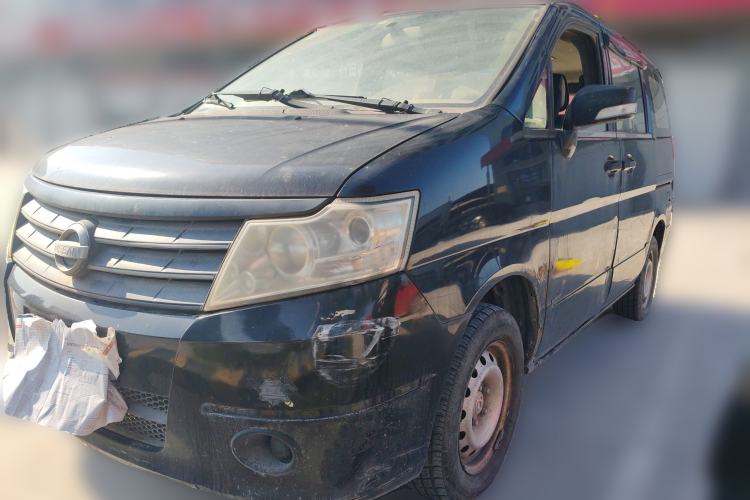 Used Dongfeng Shuaike 2011 1.5L Manual Standard 5-Seater China IV