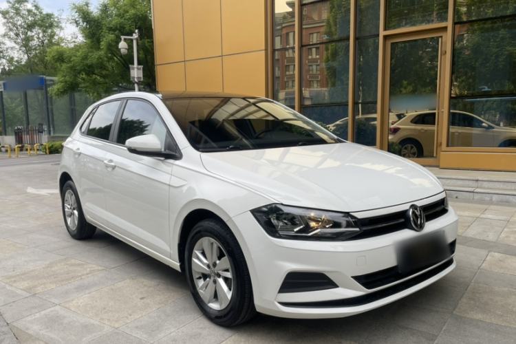 Used Volkswagen Polo 2019 Plus 1.5L Automatic Panoramic Enjoyment Edition