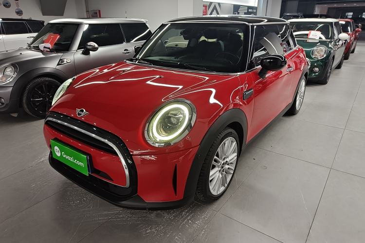 Used MINI MINI 2022 1.5T COOPER Classic Edition

