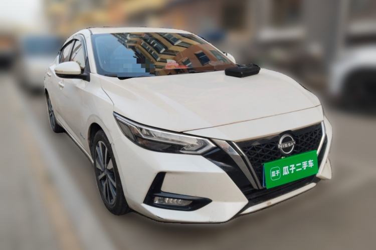 Used Nissan Sylphy 2022 Electric-Drive e-POWER Super Connect PLUS