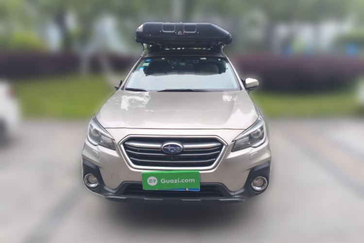 Used Subaru Outback 2018 2.5i Luxury Navigation Edition with EyeSight

