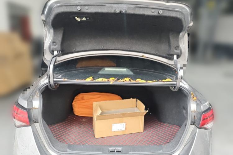 Used Nissan Sylphy 2022 1.6L XL CVT Enjoyment Edition