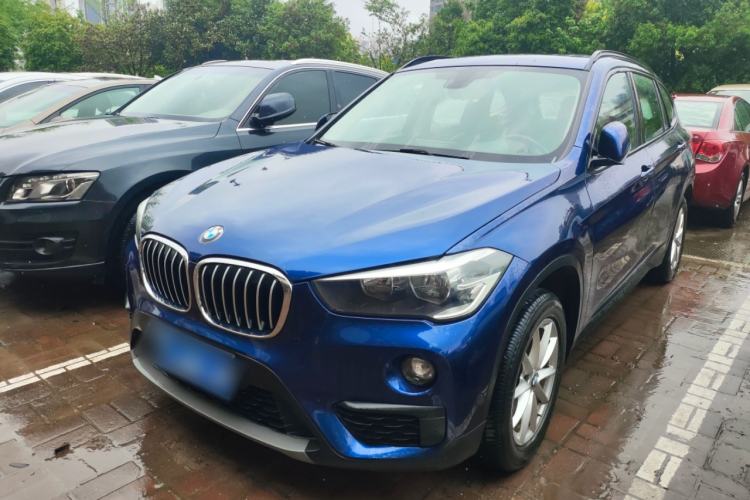 Used BMW X1 2019 sDrive18Li Fashion Model
