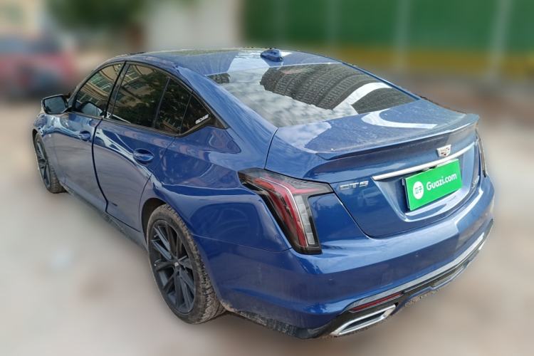 Used Cadillac CT5 2021 28T Platinum Edition
