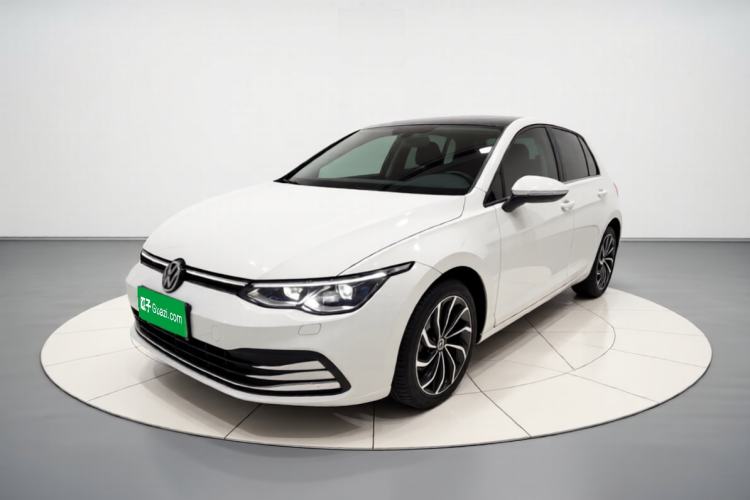 Used Volkswagen Golf 2023 Facelift 280TSI DSG Pro