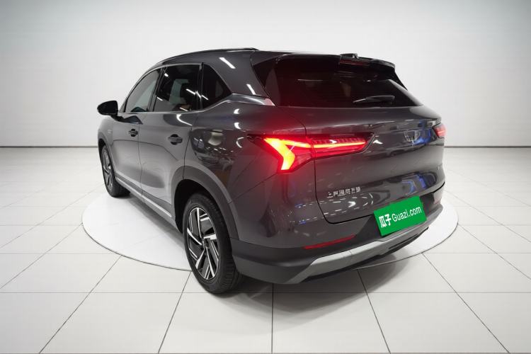 Used Wuling Xingguang S 2024 130km Flagship Version Exterior 2