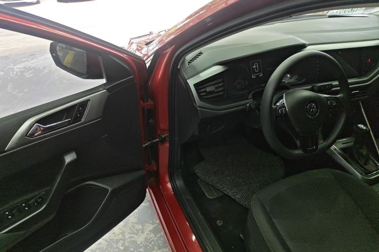 Used Volkswagen Polo 2019 Plus 1.5L Automatic Panoramic Enjoyment Edition