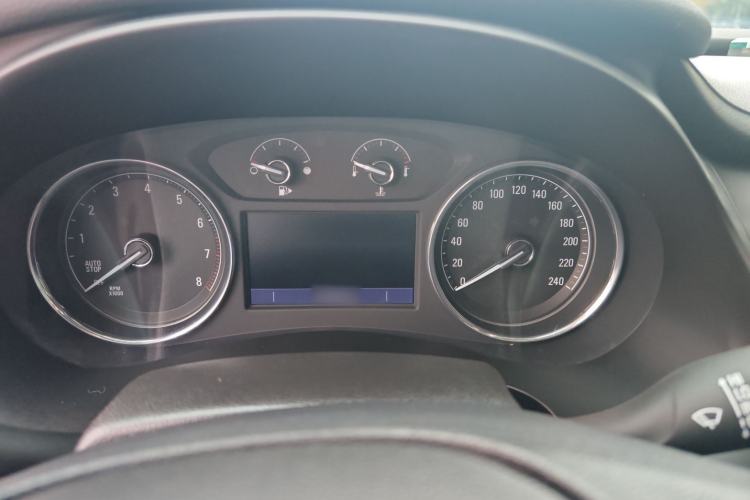 Used Buick LaCrosse 2019 28T Luxury Version Instrument Cluster