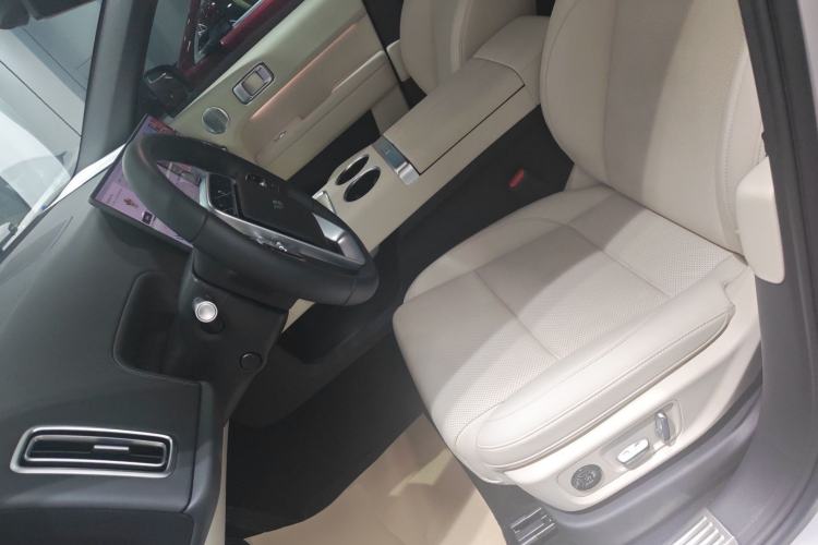 Used Li Auto L6 2024 Pro Model Left Front Seat