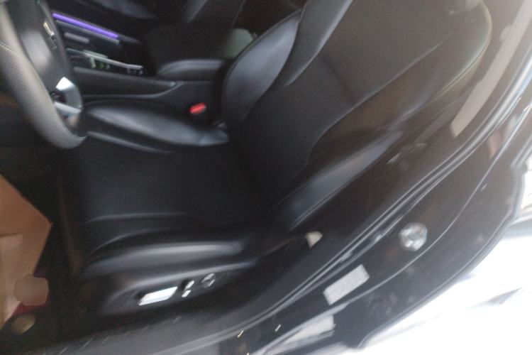 Used Honda Accord 2023 260TURBO Excellence Edition Left Front Seat