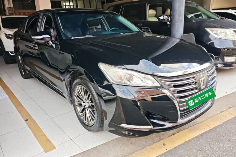 Used Toyota Crown 2017 2.0T Sport Edition