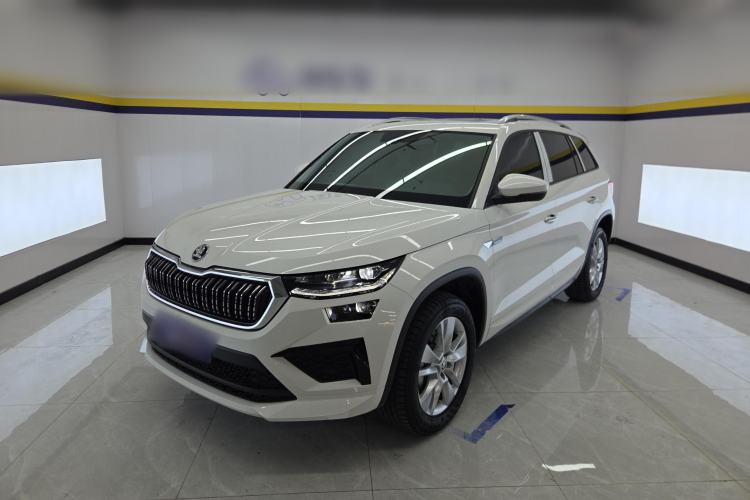 Used Skoda Kodiaq 2024 TSI330 5-Seat Two-Wheel Drive Elite Version
