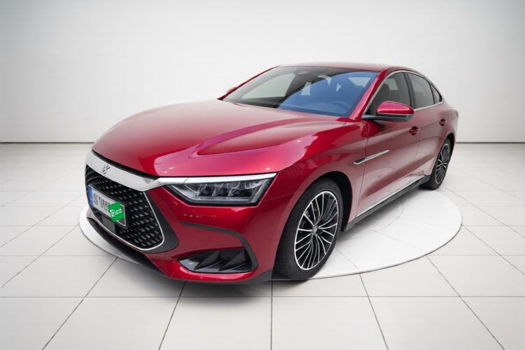 Used BYD Han 2022 DM-i 121KM Prestige Model