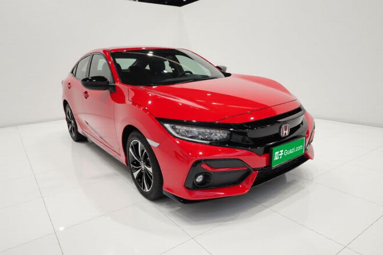 Used Honda Civic 2021 HATCHBACK 220TURBO CVT Trendy Cool Edition
