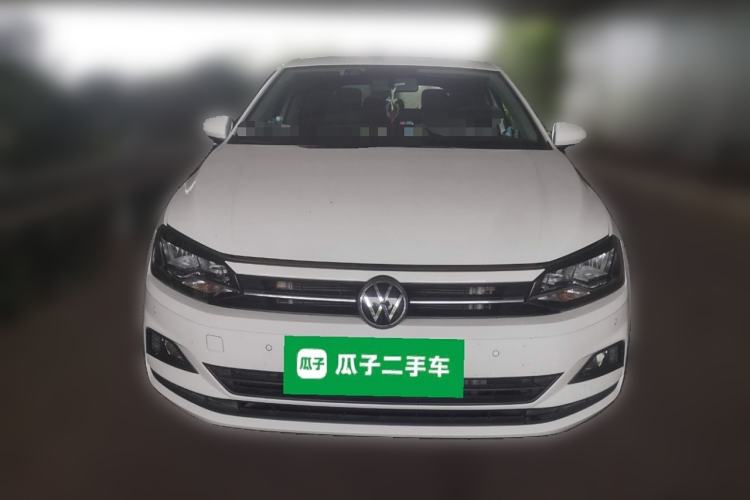 Used Volkswagen Polo 2022 Plus 1.5L Automatic Enjoy Life Edition