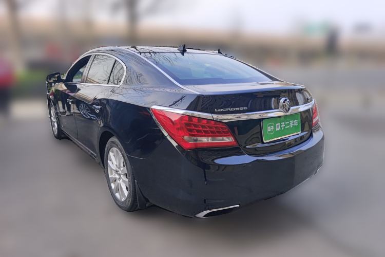 Used Buick LaCrosse 2013 2.4L SIDI Elite Comfort Version
