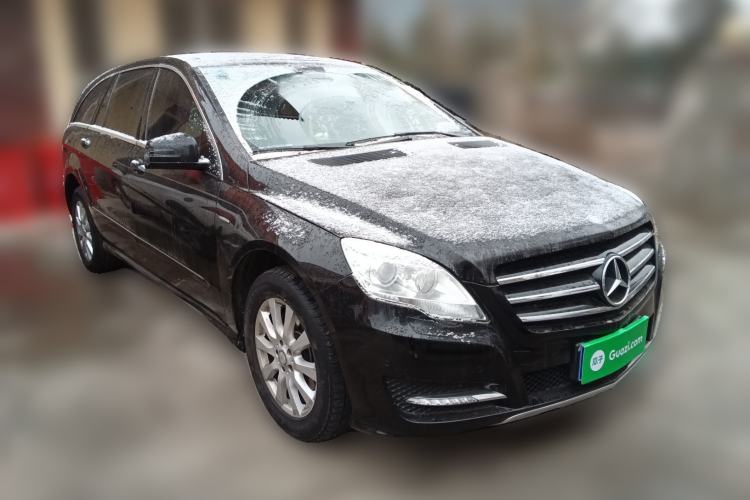 Used Mercedes-Benz R-Class 2017 R 320 4MATIC Business Edition Prestige Model