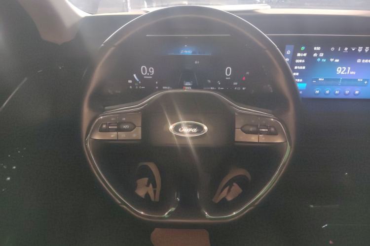 Used Ford Mondeo 2022 Restyled EcoBoost 245 Luxury Version Steering Wheel