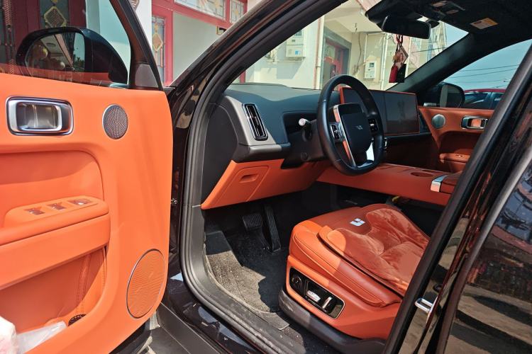 Used Li Auto L7 2024 Ultra Model