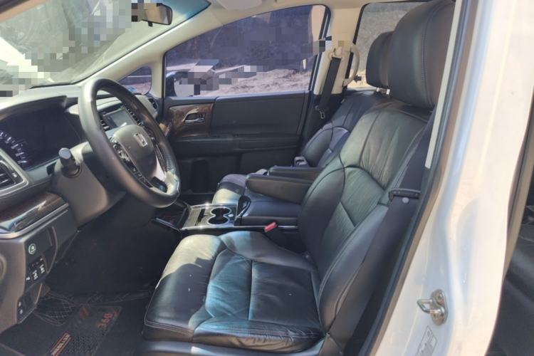 Used Honda Odyssey 2017 2.4L Smart Edition Left Front Seat