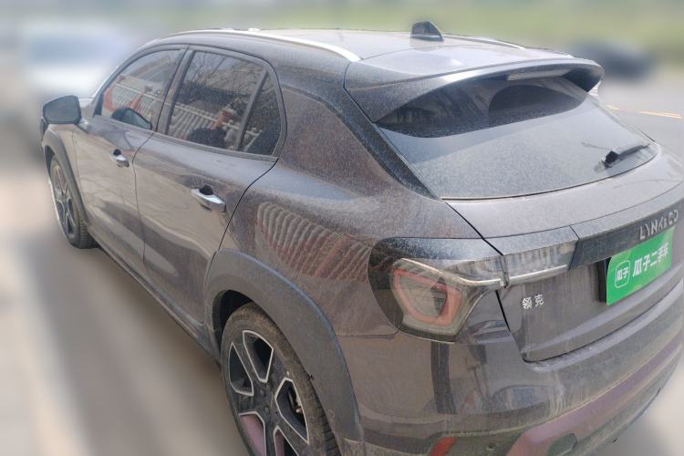 Used Lynk & Co 02 2022 2.0T DCT Shine Pro