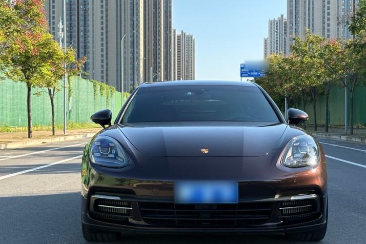 Used Porsche Panamera 2021 Panamera 4 Executive Long Wheelbase 2.9T
