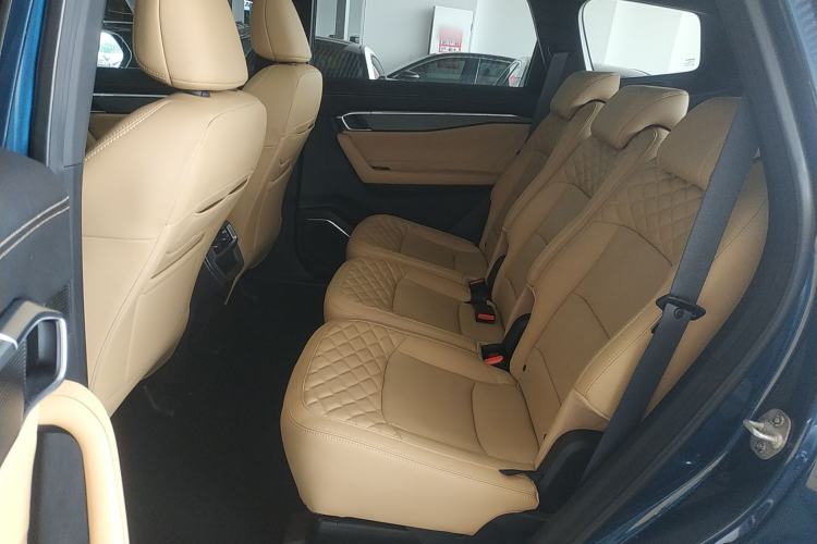 Used Geely Auto Haoyue L 2023 2.0T DCT Flagship Version