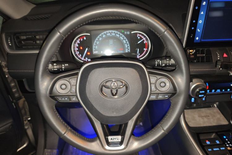 Used Toyota RAV4 2022 2.0L CVT Two-Wheel Drive Fashion Plus Edition