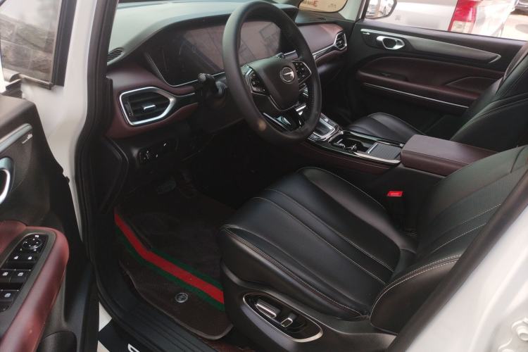 Used GAC Trumpchi M6 2023 PRO 270T DCT Luxury Edition Driver Seat