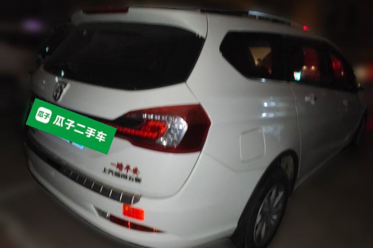 Used Baojun 310W 2017 1.5L Manual Comfort Version China V
